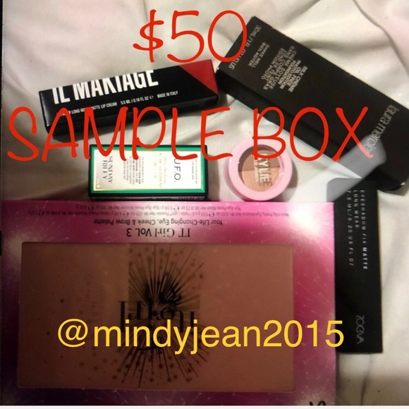 ♥️ MAKEUP MYSTERY BOX ♥️ - Picture 12 of 16